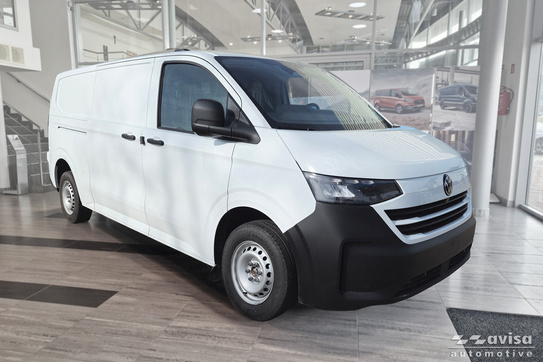 Nakładka na zderzak tylny do Volkswagen Transporter T7