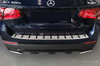 Nakładka STRONG na zderzak tylny Mercedes GLC (X253)