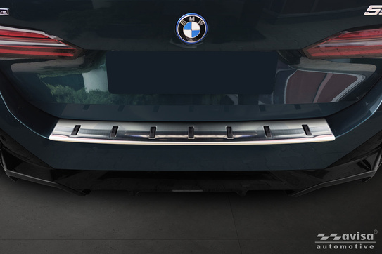 Nakładka STRONG na zderzak tylny BMW 5 G61 Touring / M-Pakiet