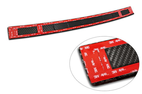 Nakładka na zderzak tylny do Jeep Avenger