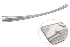 Nakładka na zderzak tylny do Lexus NX II (Stal)