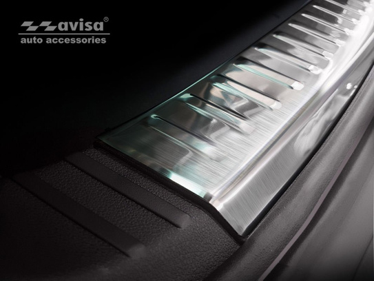 Nakładka wewnętrzna bagażnika do Skoda Kodiaq