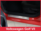 Volkswagen Golf 7 Nakładki ochronne progowe