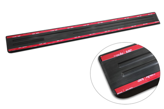 Nakładki ochronne progowe.Hyundai Kona Hybrid