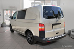 Nakładka STRONG na zderzak tylny Volkswagen Transporter T5