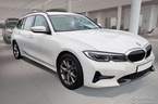 Nakładka STRONG na zderzak tylny BMW 3 G21 Touring