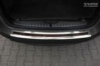 Nakładka na zderzak tylny do BMW serii 5 F11 Kombi Carbon+Stal