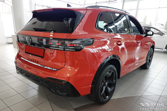 Listwa na klapę bagażnika do Volkswagen Tiguan 3