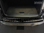 Nakładka na zderzak tylny do Ford Ecosport 2 FL (Czarna)