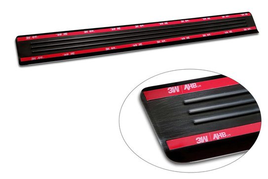 Nakładki progowe do Ford Mustang Mach-E