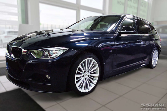 Nakładka STRONG na zderzak tylny BMW 3 F31 Touring