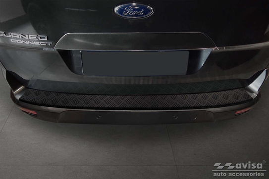 Nakładka na zderzak tylny do Ford Transit / Tourneo Connect 2