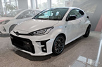 Nakładka STRONG na zderzak tylny Toyota GR Yaris