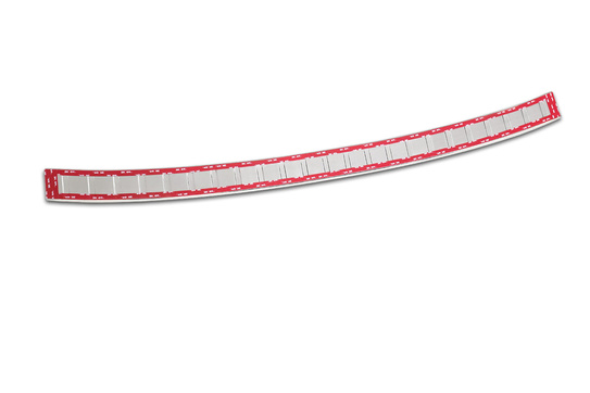 Nakładka na zderzak tylny do Omoda 9 (Stal)