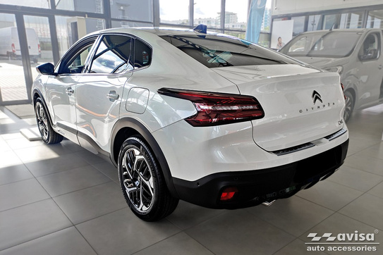 Nakładka na zderzak tylny do Citroen C4 X