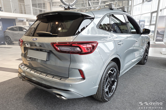 Nakładka STRONG na zderzak tylny Ford Kuga 3