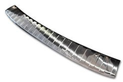 Nakładka na zderzak tylny Skoda Karoq (Stal)