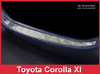  Nakładka na zderzak tylny do TOYOTA COROLLA XI E160 (wersja amerykańska)