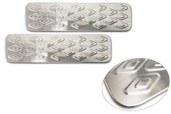 Nakładki progowe wewnętrzne  Volkswagen ID.Buzz