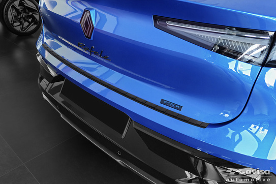 Nakładka na zderzak tylny do Renault Rafale
