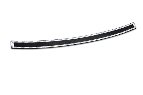 Nakładka na zderzak tylny do Omoda 9 (Czarny mat)