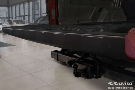 Nakładka na tylną klapę bagażnika do Ford Ranger 5