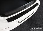 Nakładka na zderzak tylny do Volkswagen Arteon (Carbon Fiber)