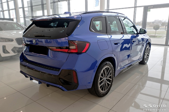 Nakładka na zderzak tylny do BMW X1 III M-Pakiet