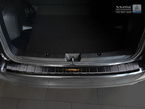Nakładka na zderzak tylny Subaru Impreza V GT (Czarna)