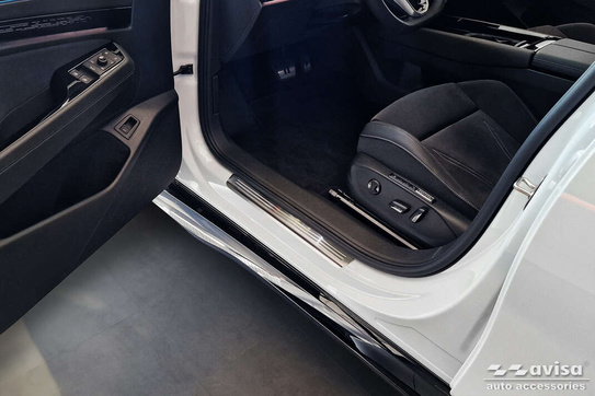 Nakładki progowe do Volkswagen ID.7