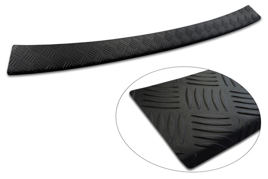 Nakładka na zderzak tylny do Ford Tourneo Courier  2