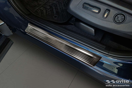 Nakładki progowe do Honda CR-V 6