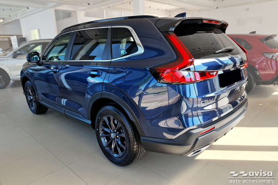 Nakładki progowe do Honda CR-V 6