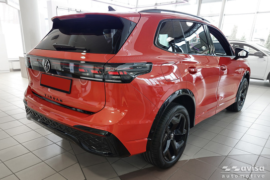 Listwa na klapę bagażnika do Volkswagen Tiguan 3