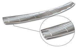 Nakładka na zderzak tylny do Renault Zoe 