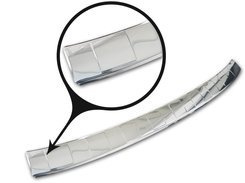 Nakładka na zderzak tylny do Ford Kuga 3 ST-Line (Stal) 