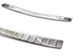 Nakładka na zderzak tylny Opel Astra 4 J Sports Tourer  (Stal) 