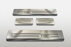 OPEL ASTRA 4 J Nakładki ochronne progowe