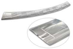 Nakładka na zderzak tylny do Citroen SpaceTourer (Stal)