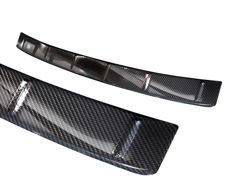 Nakładka na zderzak tylny do BMW serii 6 G32 Gran Turismo (Carbon Fiber)