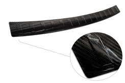 Nakładka na zderzak tylny do BMW X6 2 F16 (Carbon Fiber)