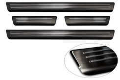 Nakładki ochronne na progi Hyundai Kona 2