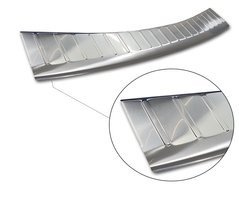 Nakładka na zderzak tylny do Peugeot 508 SW 