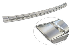 Nakładka na zderzak tylny do MG 3 (Stal)