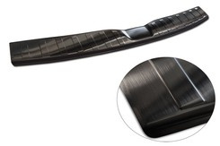 Nakładka na zderzak tylny do  Dacia Spring (Czarna)