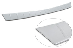 Nakładka na zderzak tylny Subaru Forester 6 (Srebrny Mat)