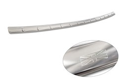 Nakładka na zderzak tylny do MG 4 (Stal)