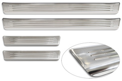 Nakładki ochronne na progi Omoda 5