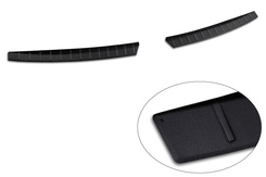 Nakładka na zderzak tylny do Kia EV3 GT (Czarny mat)