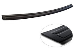 Nakładka na zderzak tylny do MG ZS